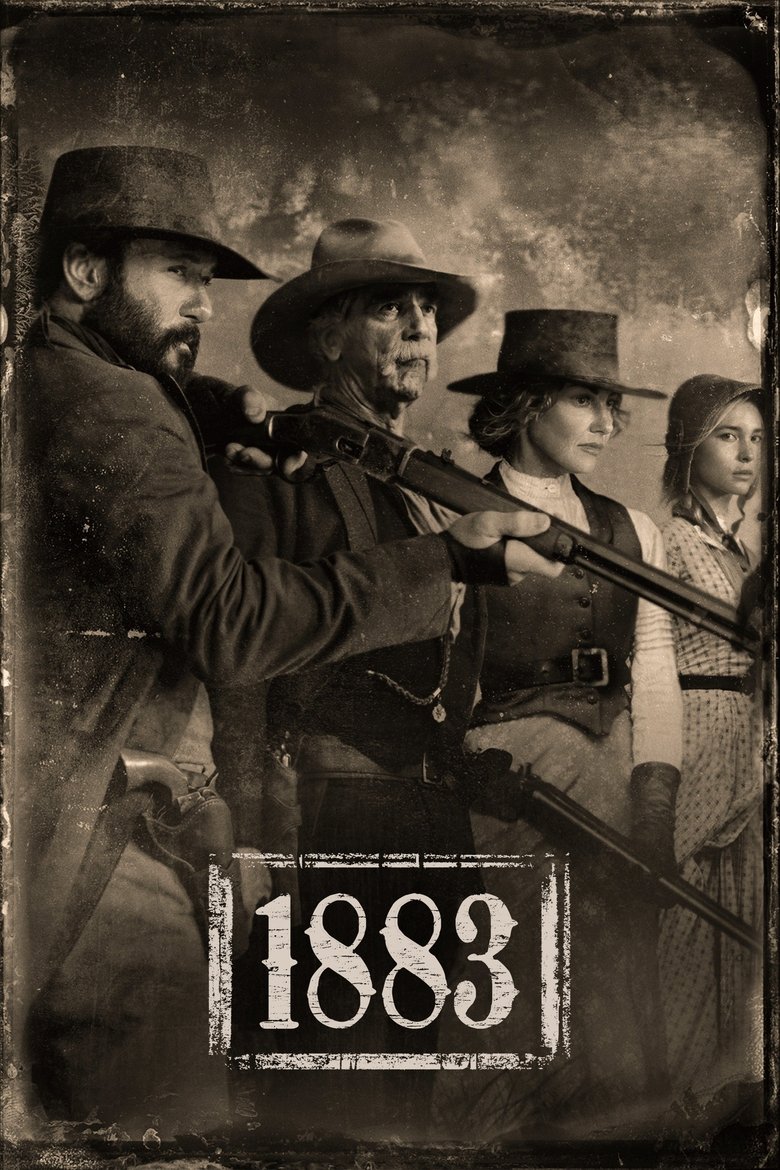 1883 (2021) TV Series | S01 | Complete