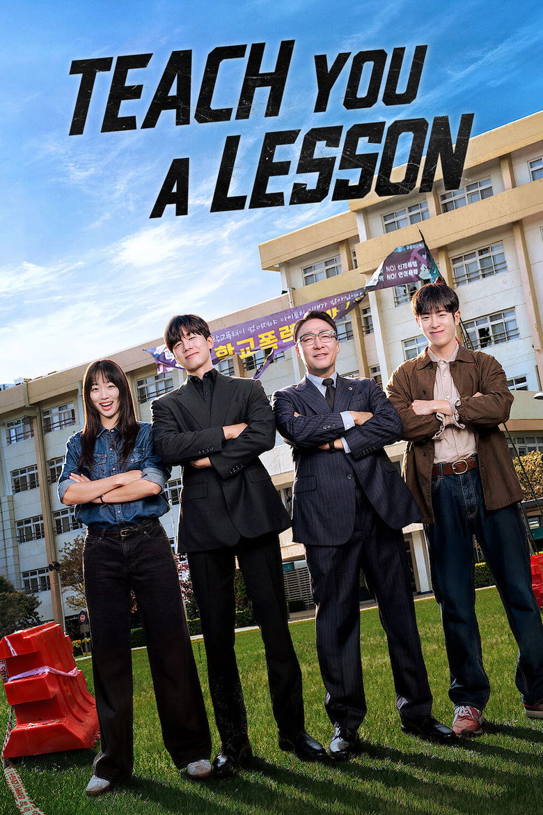 Teach You a Lesson (2026) TV Series | S01 | Complete