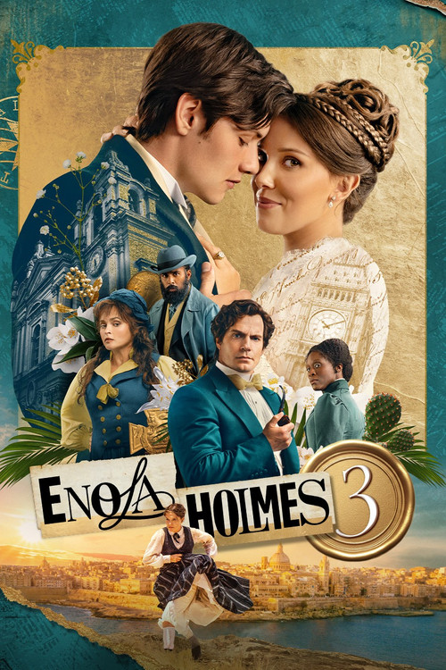 Enola Holmes 3 (2026) Sinhala Subtitles | සිංහල උපසිරැසි සමඟ