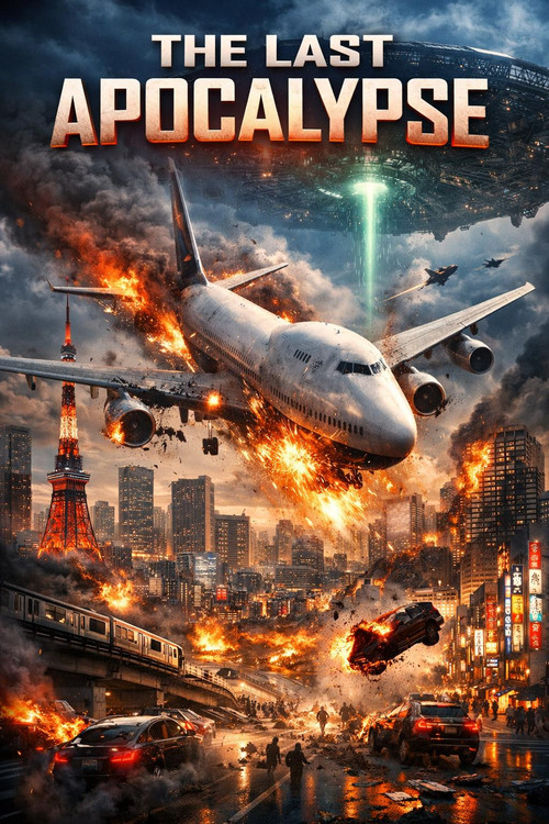 The Last Apocalypse (2026) Sinhala Subtitles | සිංහල උපසිරැසි සමඟ