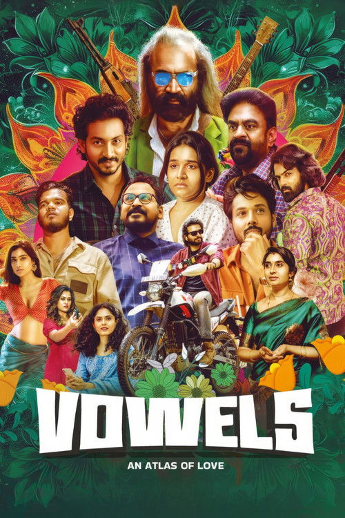 Vowels (2026) Sinhala Subtitles | සිංහල උපසිරැසි සමඟ