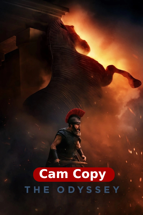The Odyssey (2026) Sinhala Subtitles | සිංහල උපසිරැසි සමඟ