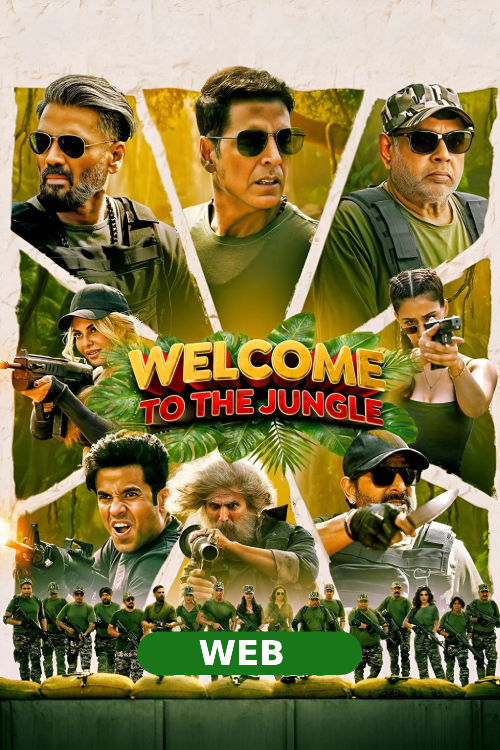 Welcome to the Jungle (2026) Sinhala Subtitles | සිංහල උපසිරැසි සමඟ