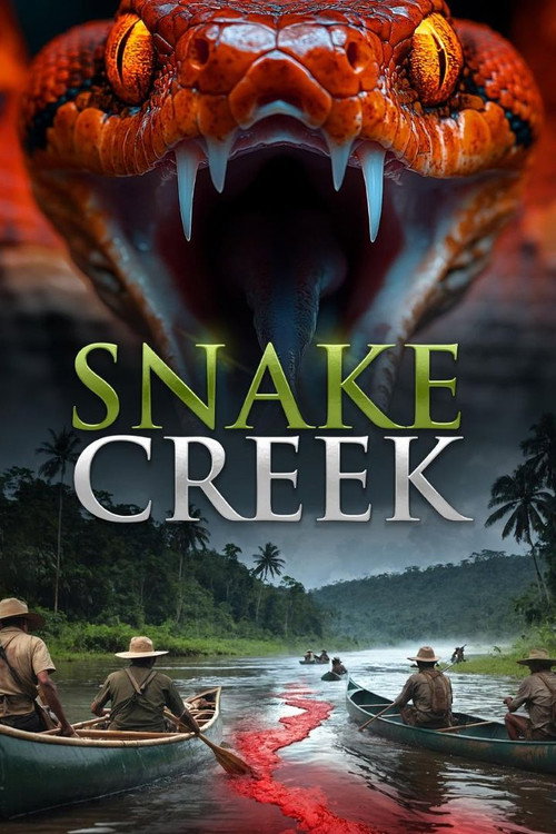 Snake Creek (2025) Sinhala Subtitles | සිංහල උපසිරැසි සමඟ