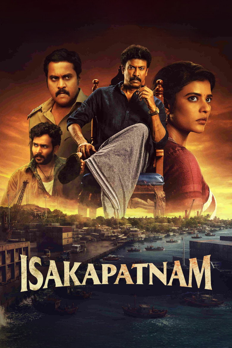 Isakapatnam (2026) TV Series | S01 | Complete