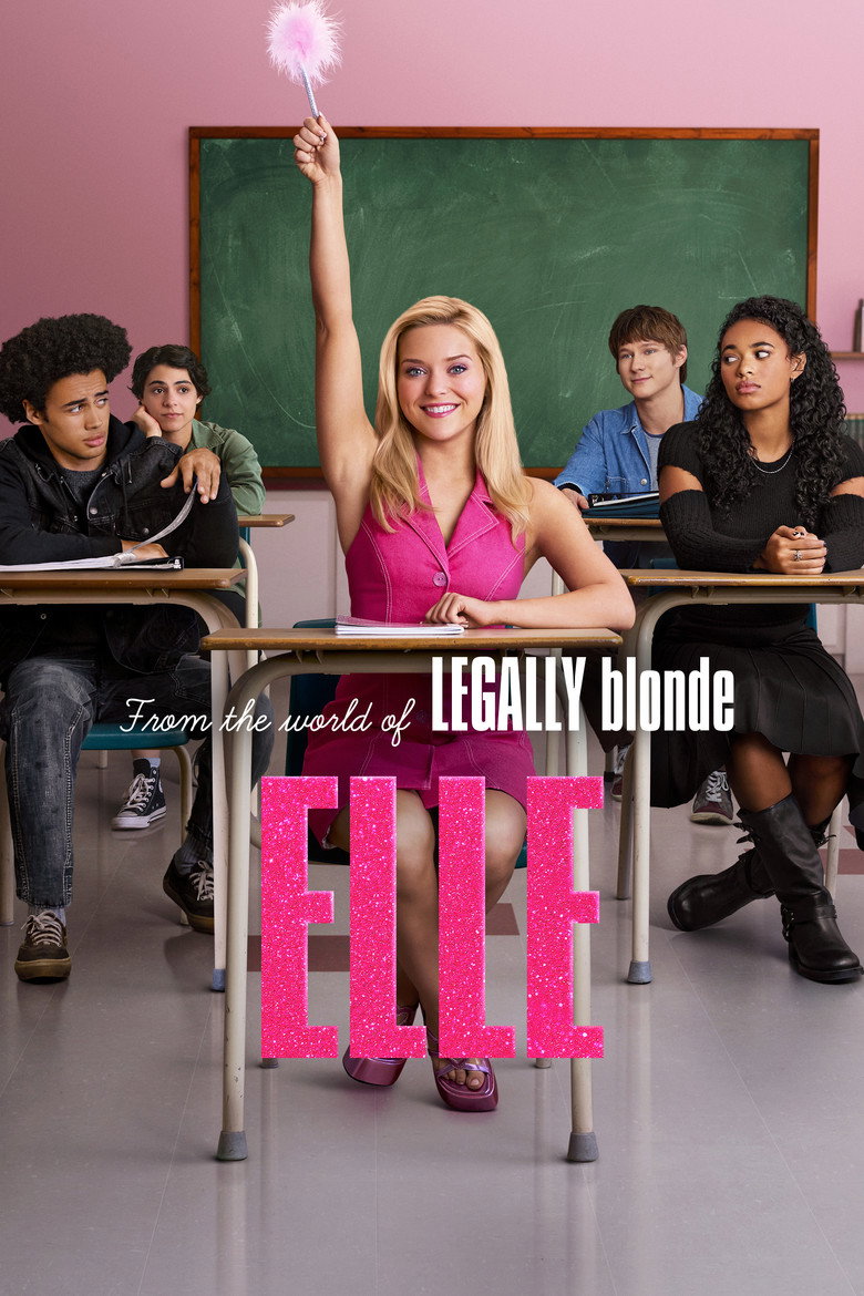 Elle (2026) TV Series | S01 | Complete