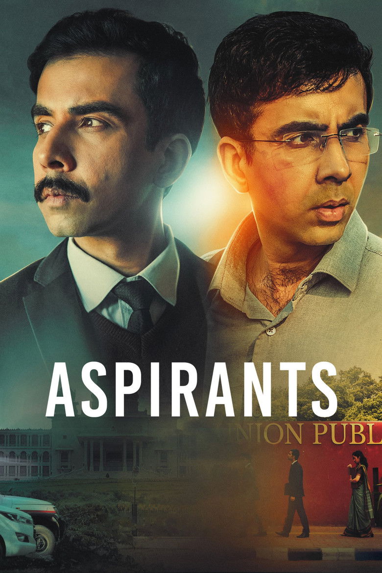 Aspirants (2021) TV Series | S01 | Complete