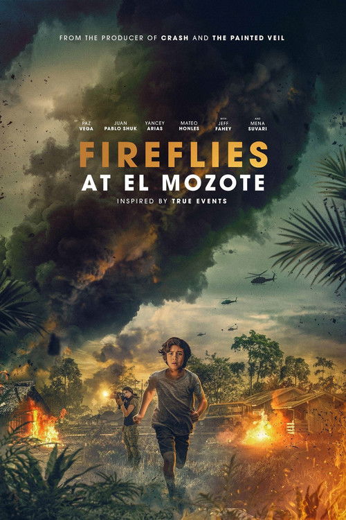 Fireflies at El Mozote (2026) Sinhala Subtitles | සිංහල උපසිරැසි සමඟ