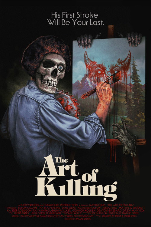 The Art of Killing (2025) Sinhala Subtitles | සිංහල උපසිරැසි සමඟ
