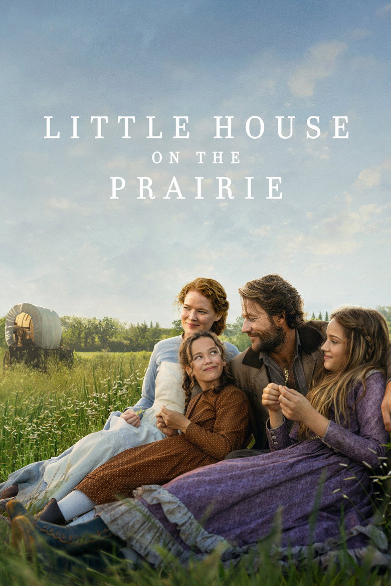 Little House on the Prairie (2026) TV Series | S01 | Complete