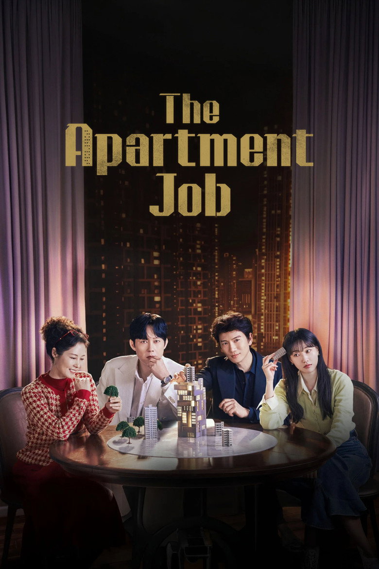 The Apartment Job (2026) TV Series | S01 | Complete