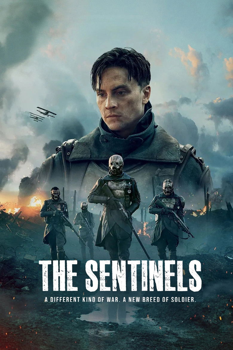 The Sentinels (2025) TV Series | S01 | Complete
