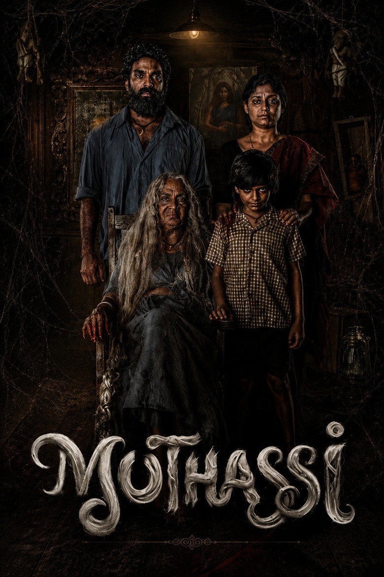 Muthassi (2026) TV Series | S01 | Complete
