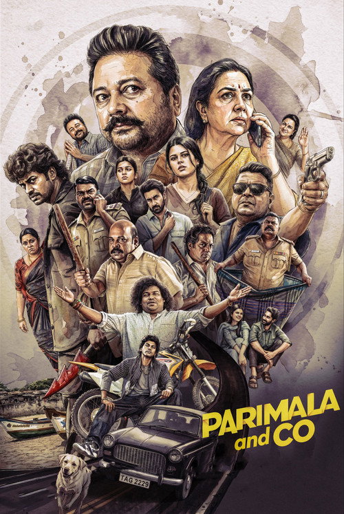 Parimala and Co (2026) Sinhala Subtitles | සිංහල උපසිරැසි සමඟ