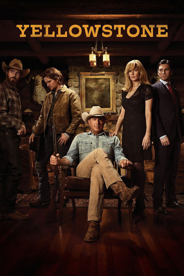 Yellowstone (2018) TV Series | S01 | Complete