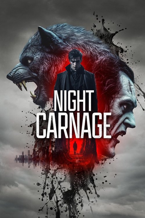 Night Carnage (2025) Sinhala Subtitles | සිංහල උපසිරැසි සමඟ