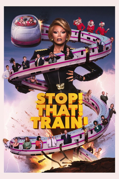 Stop! That! Train! (2026) Sinhala Subtitles | සිංහල උපසිරැසි සමඟ