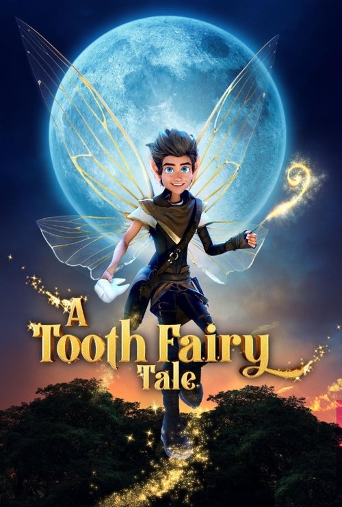 A Tooth Fairy Tale (2025) Sinhala Subtitles | සිංහල උපසිරැසි සමඟ