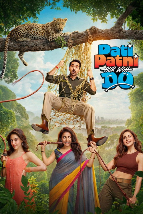 Pati Patni Aur Woh Do (2026) Sinhala Subtitles | සිංහල උපසිරැසි සමඟ