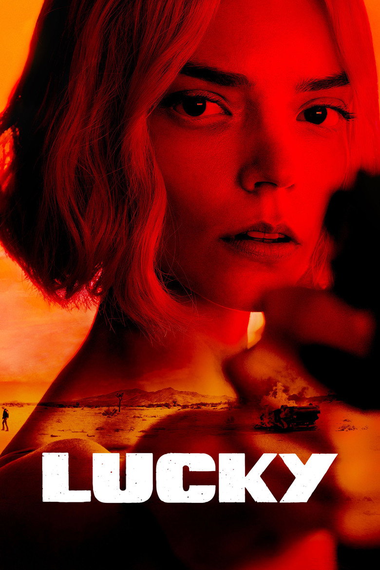 Lucky (2026) TV Series | S01 | Complete