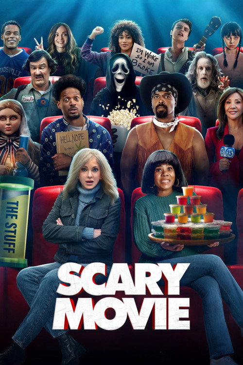 Scary Movie (2026) Sinhala Subtitles | සිංහල උපසිරැසි සමඟ