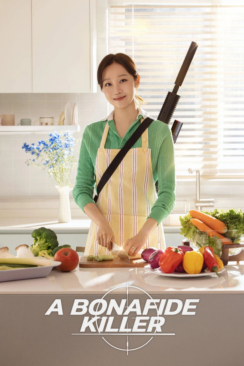 A Bona Fide Killer (2026) TV Series | S01 | EP01-03 | Incomplete