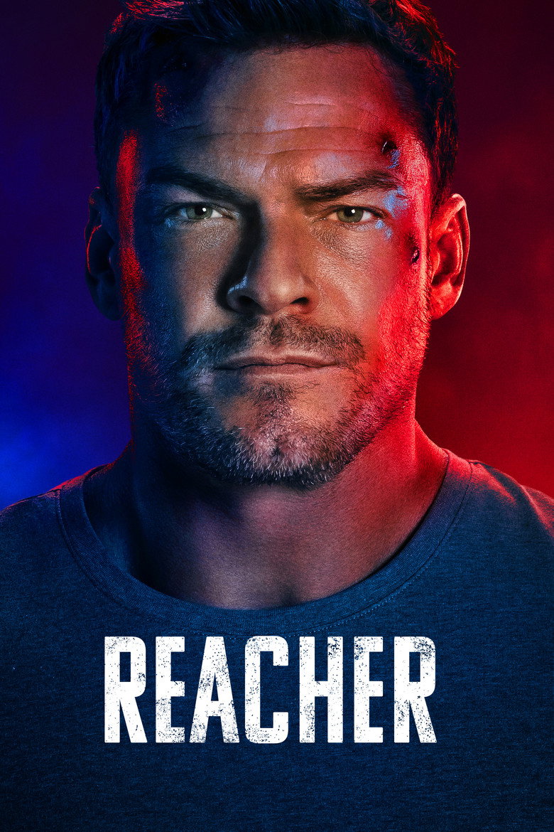 Reacher (2023) TV Series Season 01-04 | S04 | EP01-04 | Incomplete