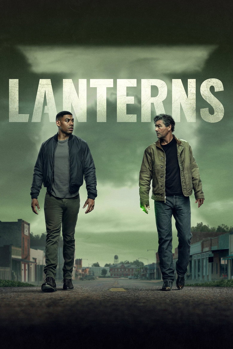 Lanterns (2026) TV Series | S01 | EP01-02 | Incomplete