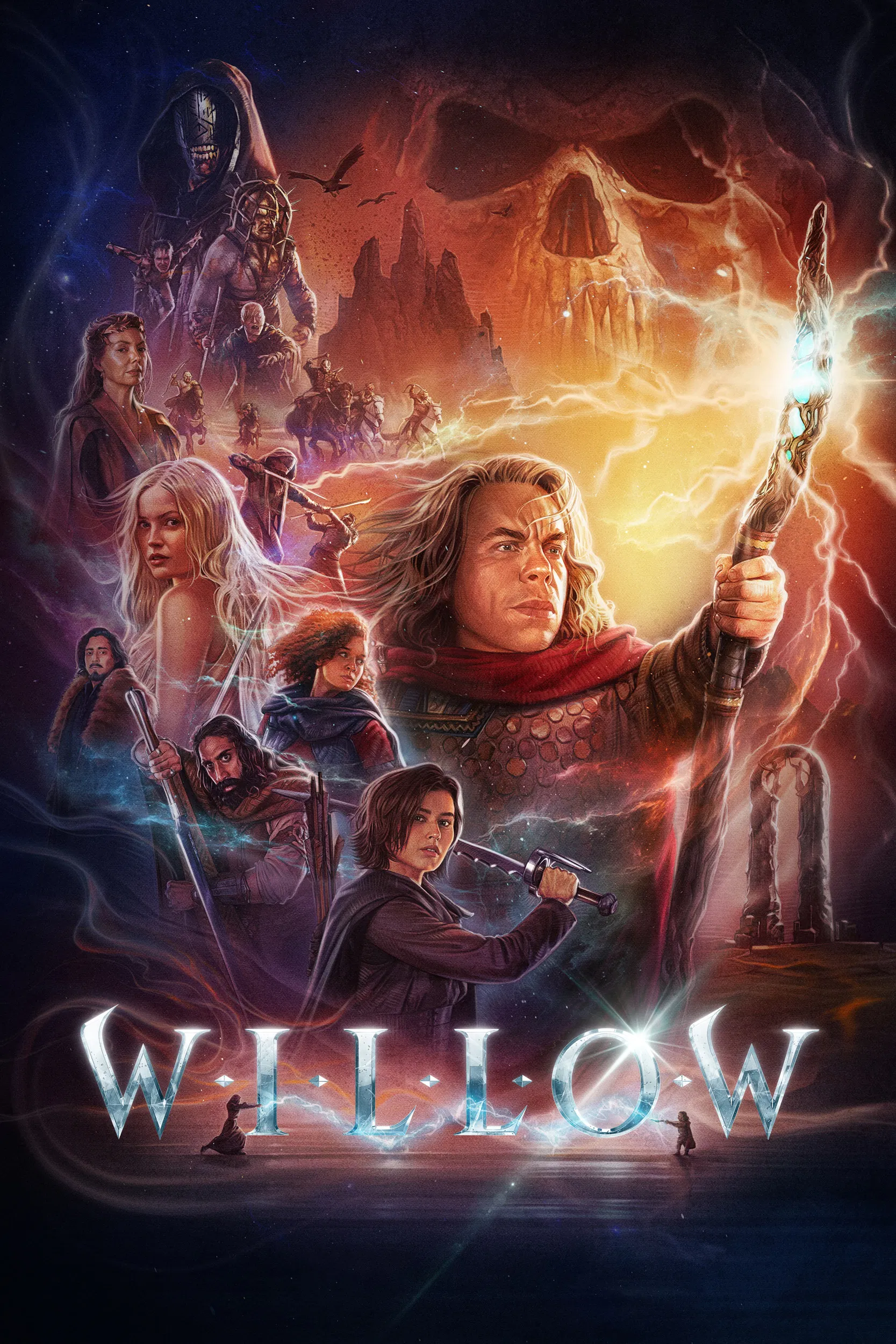 Willow (2022) TV | Season 01 |Complete