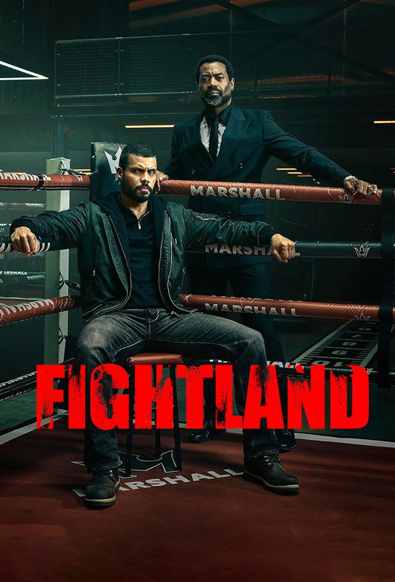 Fightland (2026) TV Series | S01 | EP01-04 | Incomplete