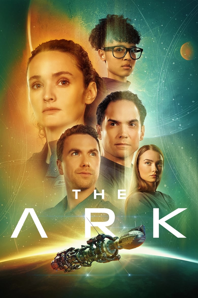 The Ark (2023) TV Series | S01 | Complete