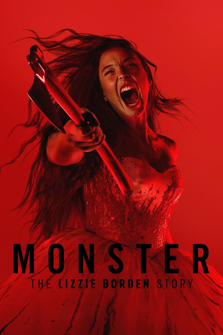 Monster: The Lizzie Borden Story (2026) TV Series | S01 | EP01 | Incomplete