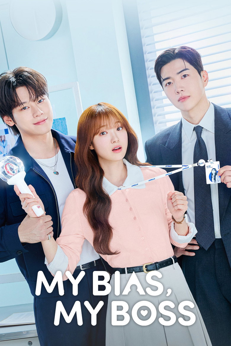 My Bias, My Boss (2026) TV Series | S01 | EP01-10 | Incomplete