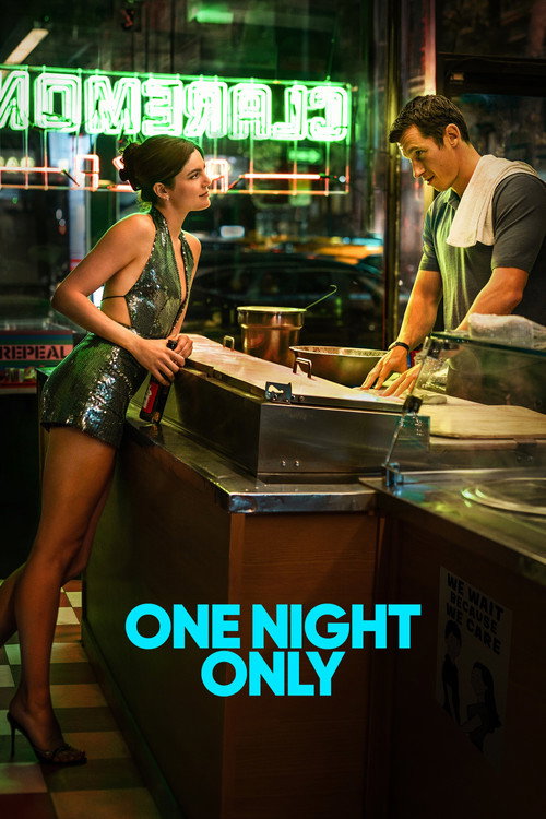 One Night Only (2026) Sinhala Subtitles | සිංහල උපසිරැසි සමඟ