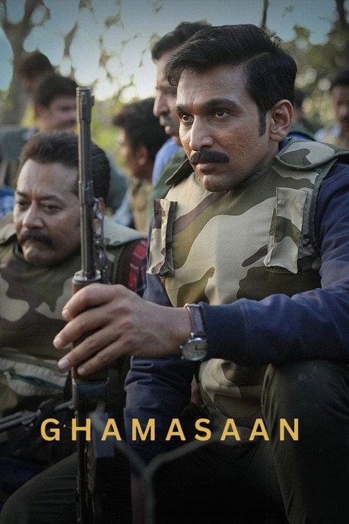 Ghamasaan (2026) Sinhala Subtitles | සිංහල උපසිරැසි සමඟ