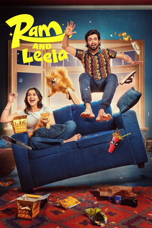 Ram and Leela (2026) Sinhala Subtitles | සිංහල උපසිරැසි සමඟ