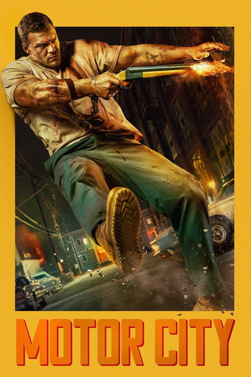 Motor City (2026) Sinhala Subtitles | සිංහල උපසිරැසි සමඟ