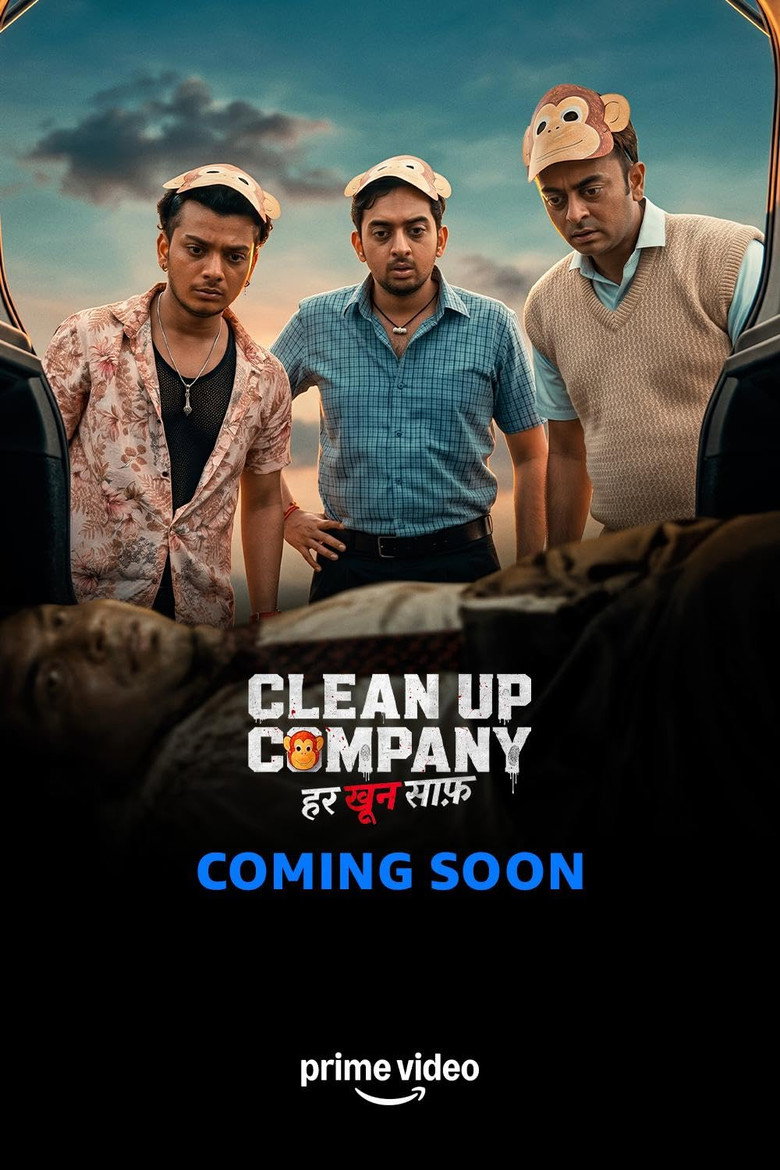 Clean Up Company (2026) TV Series | S01 | Complete