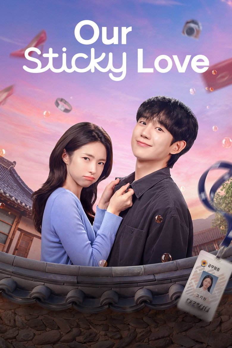 Our Sticky Love (2026) TV Series | S01 | Complete